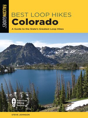 cover image of Best Loop Hikes Colorado